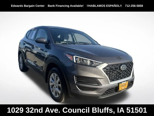 2021 Hyundai Tucson SE