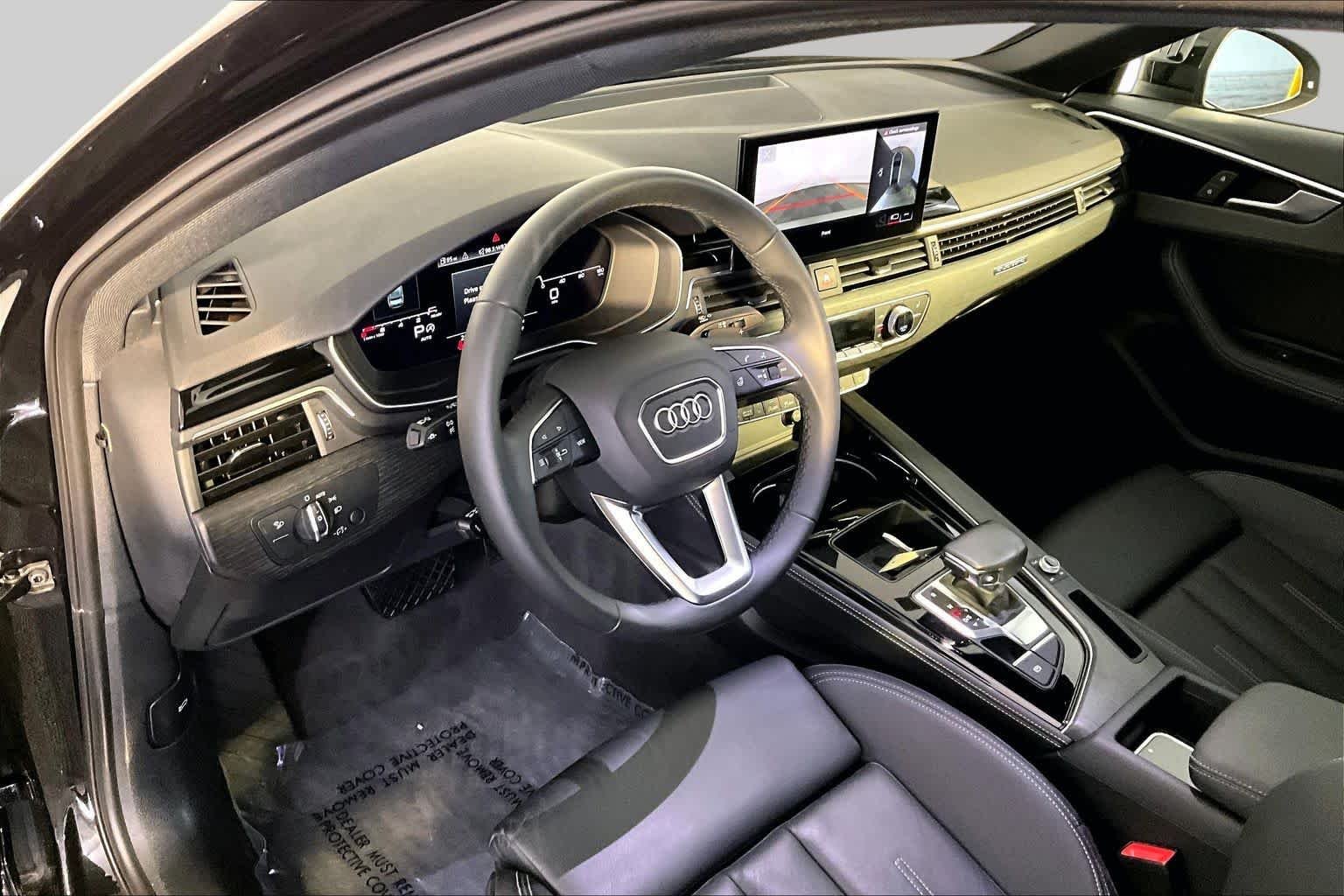 Used 2021 Mythos Black Metallic Audi S line Premium Plus image 18