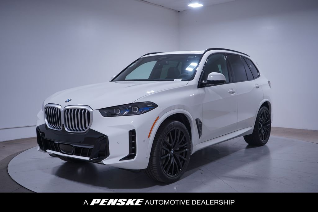 2026 BMW X5 xDrive40i's photo