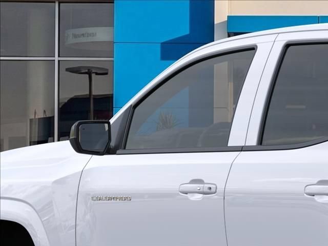 New 2026 Summit White Chevrolet LT image 12