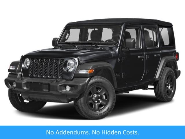2025 Jeep Wrangler Rubicon's photo