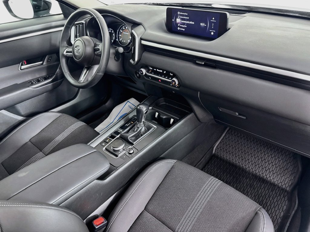 Used 2025 Ingot Blue Metallic Mazda 2.5 S Premium Package image 36