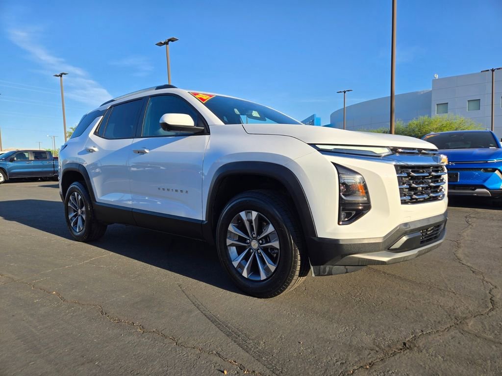 2025 Chevrolet Equinox
