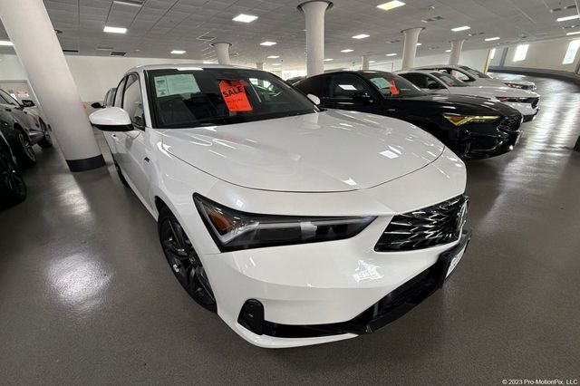 2025 Acura Integra