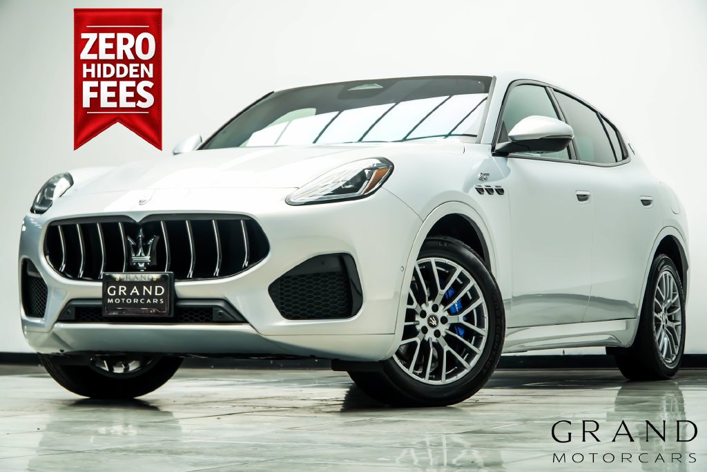 2023 Maserati Grecale