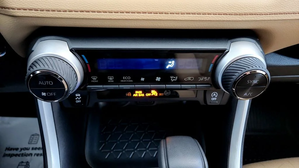 Certified Used 2025 Black Toyota XLE image 30