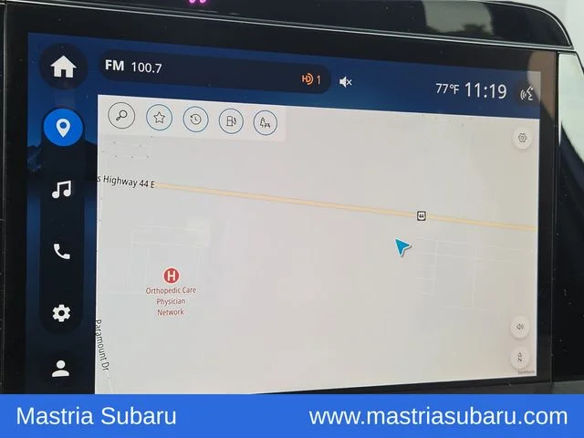 Used 2026 Blue Subaru Premium image 11