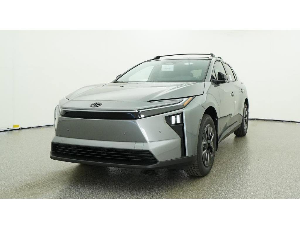 New 2026 Heavy Metal Toyota XLE image 32