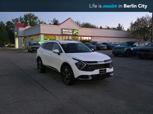 2024 Kia Sportage 2.5 EX AT AWD's photo