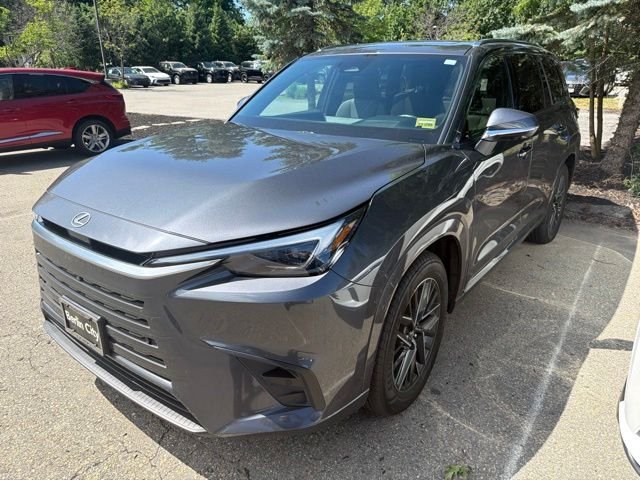 Certified Used 2025 Gray Lexus 350 Premium image 5