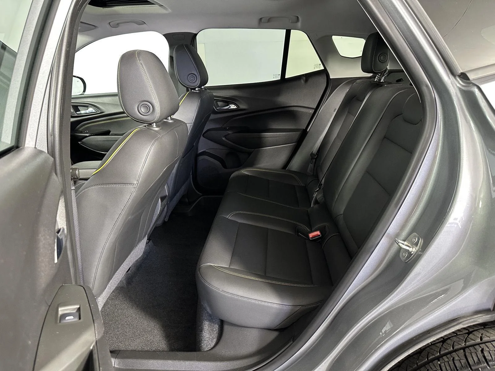 Used 2024 Sterling Gray Metallic Chevrolet ACTIV image 20