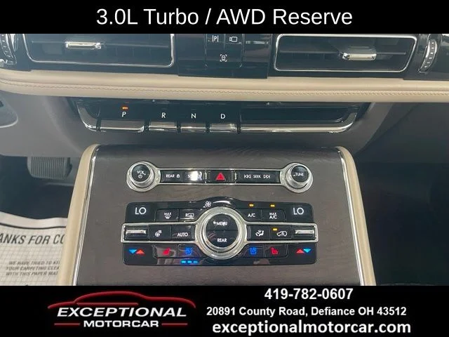 Used 2020 White Lincoln Reserve image 41