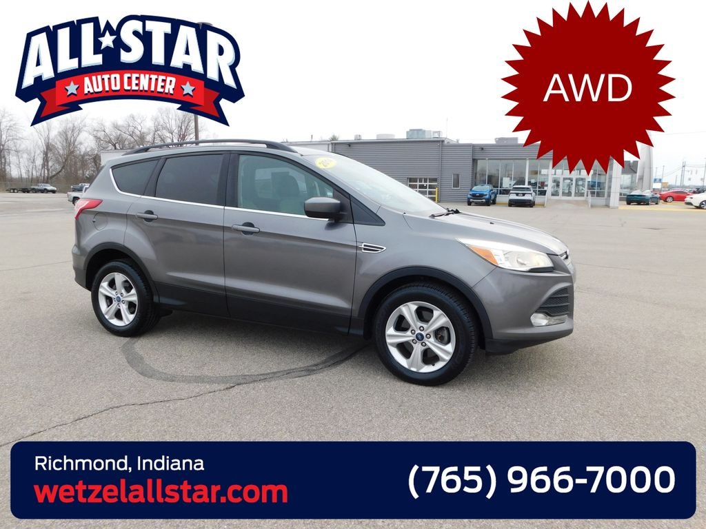 2014 Ford Escape