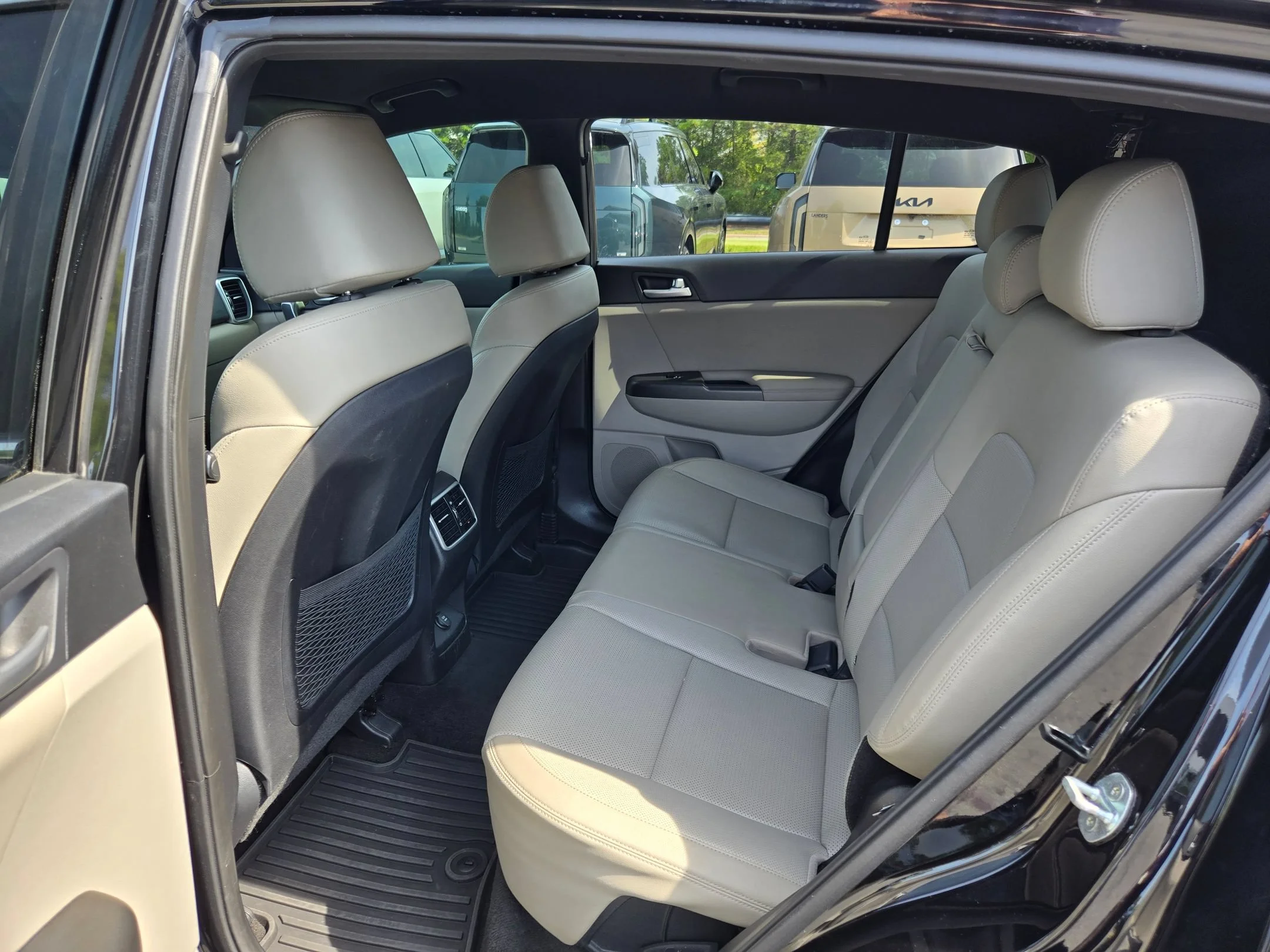 Used 2021 Black Cherry Kia S image 36