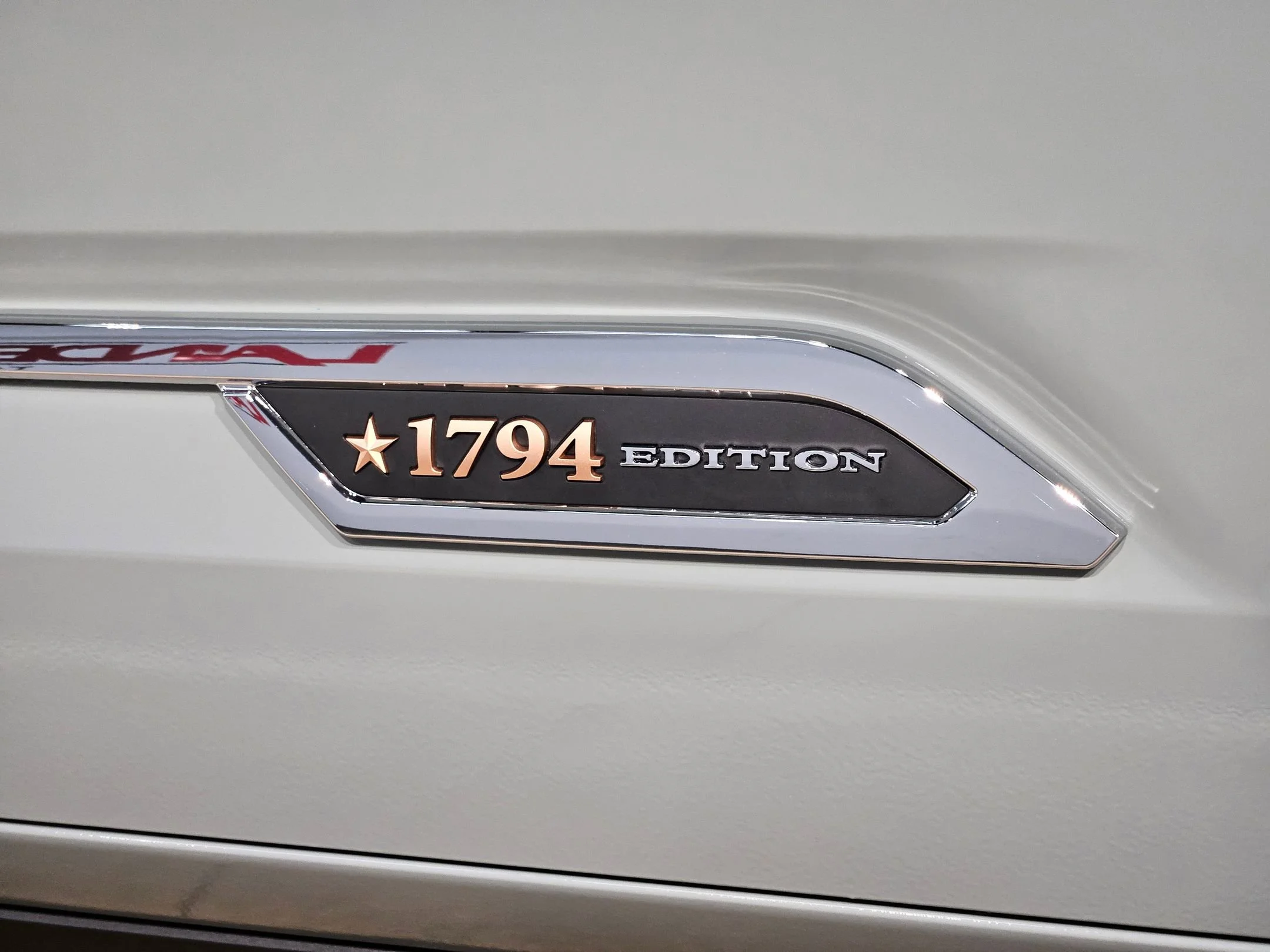 New 2026 Lunar Rock Toyota 1794 Edition image 25