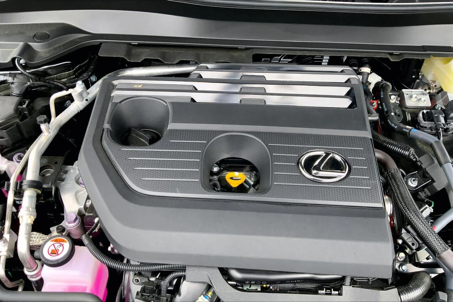 New 2026 Caviar Lexus PREMIUM AWD image 17