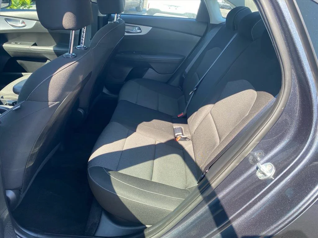 Certified Used 2023 Gravity Gray Kia LXS image 22