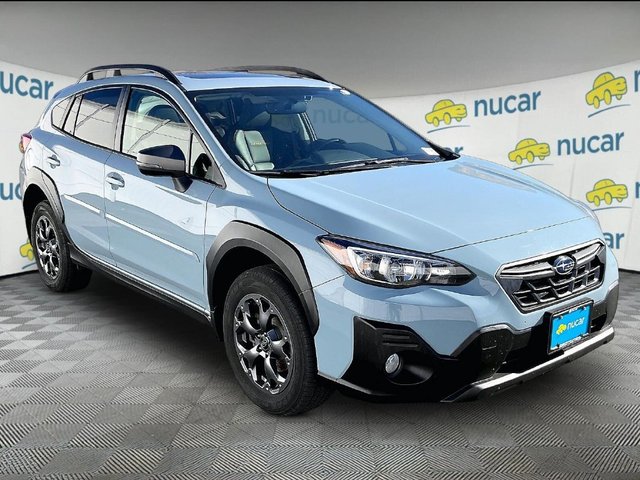 Pre-Owned 2022 Subaru Crosstrek Sport AWD