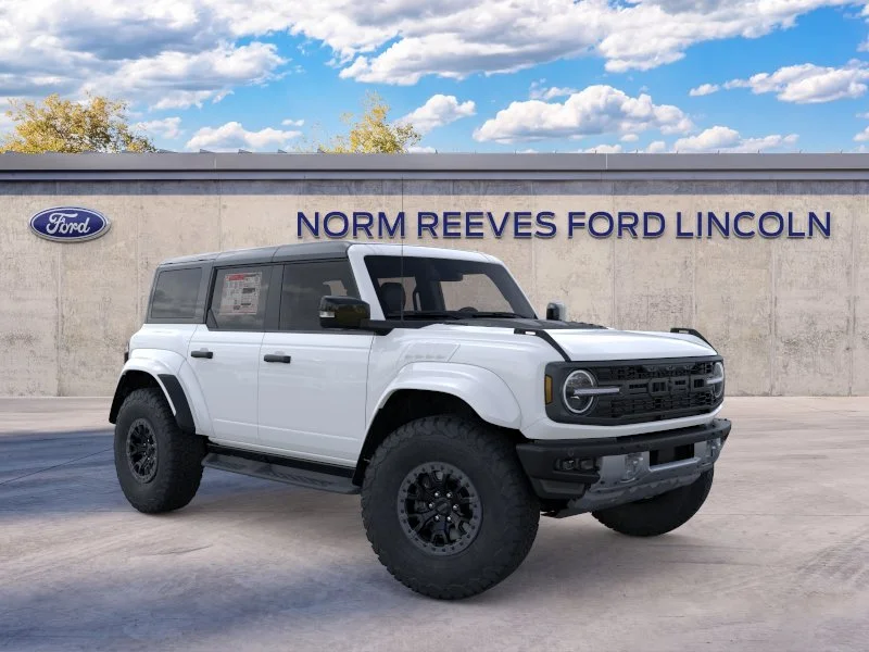 2025 Ford Bronco 4-Door Raptor - Photo 37