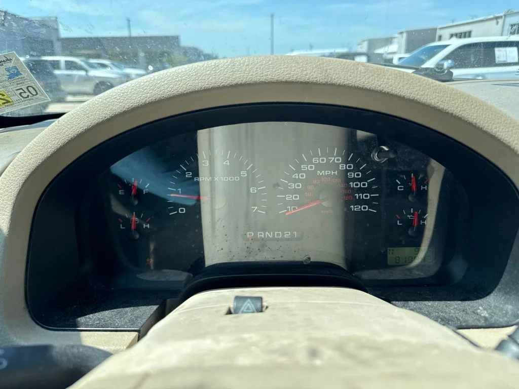 Used 2006  Ford XLT image 8