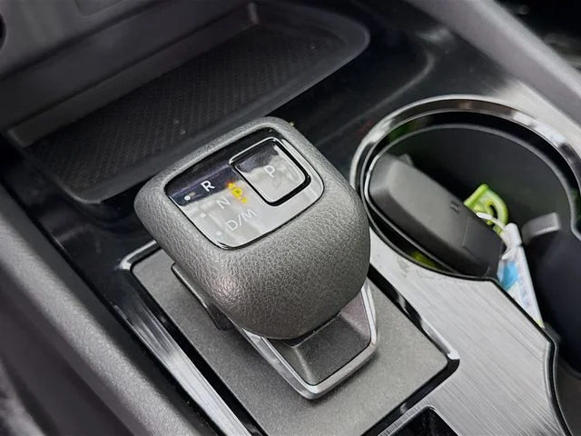 Used 2025 Silver Nissan SV image 16