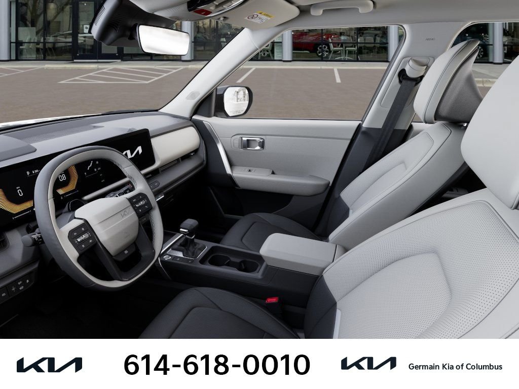 New 2027 Silver Kia EX image 20