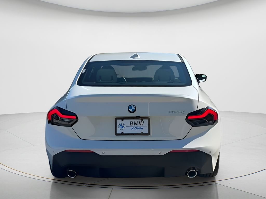 Used 2026 White BMW 230i image 7