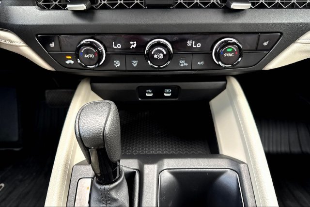 Used 2024  Honda EX image 17