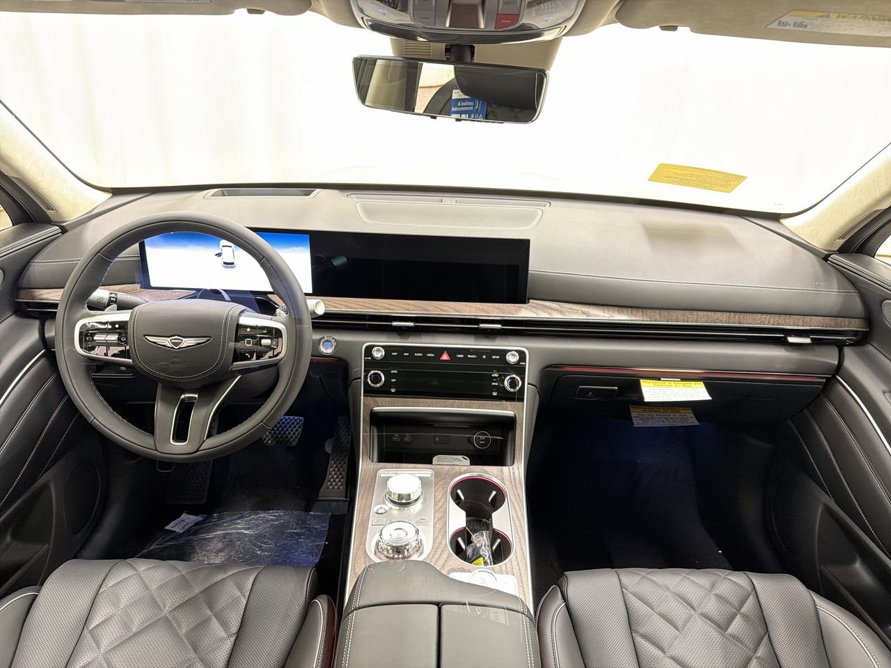 New 2026 Savile Silver Genesis 3.5T PRESTIGE image 13