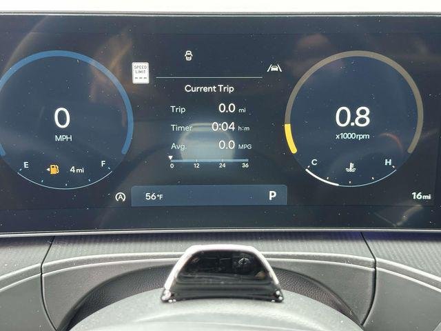 New 2026 Gray Hyundai Calligraphy AWD image 24
