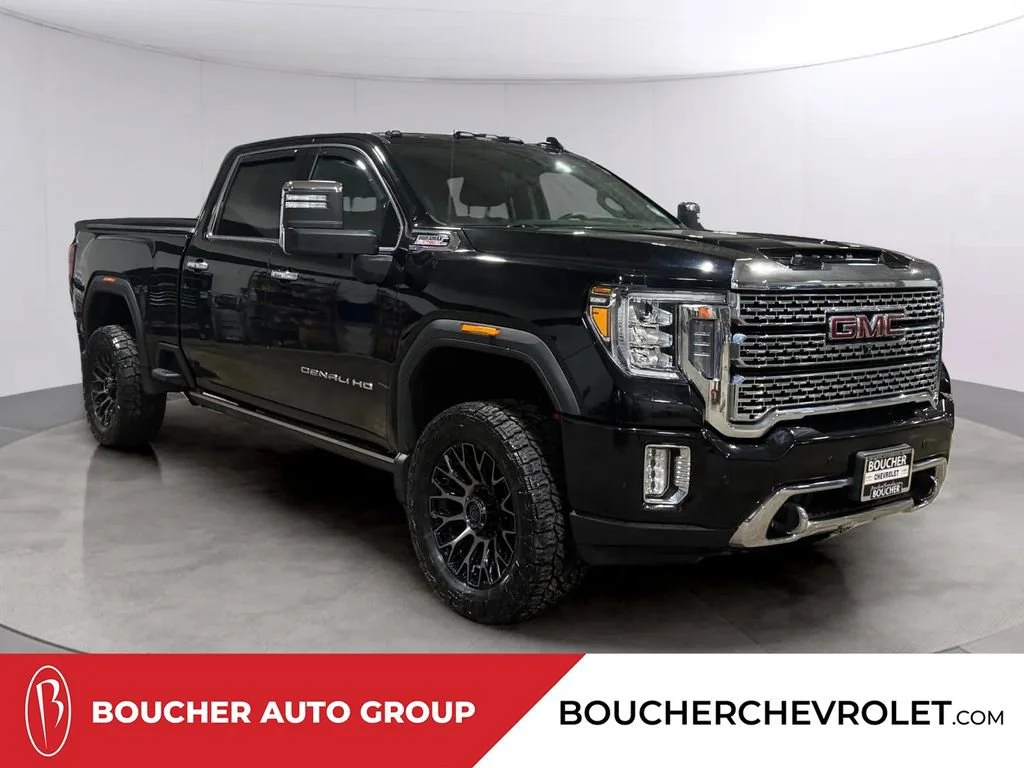 2021 GMC Sierra 4WD Crew Cab Standard Box Denali's photo