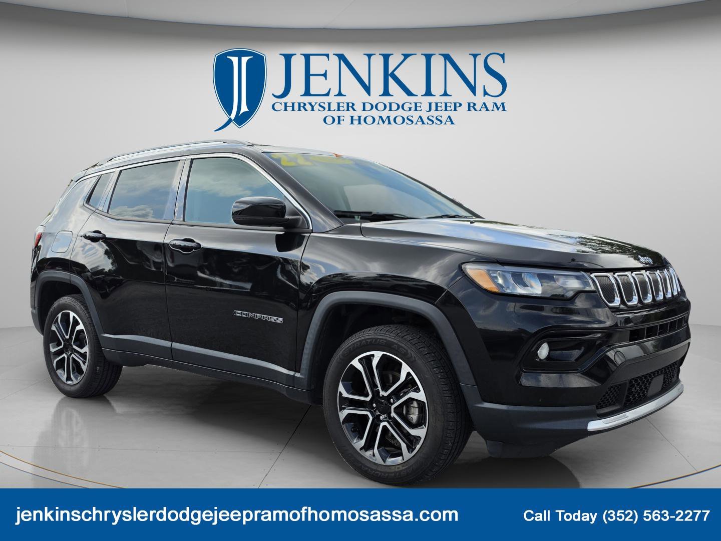 2022 Jeep Compass Limited 4X4's photo