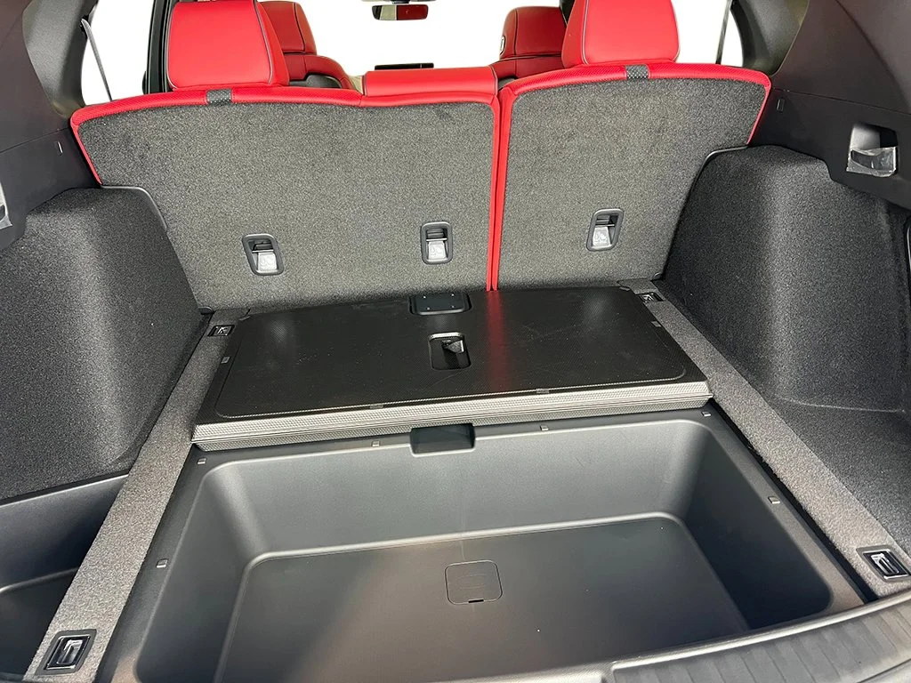 New 2026 Platinum White Pearl Acura w/A-Spec Package image 36