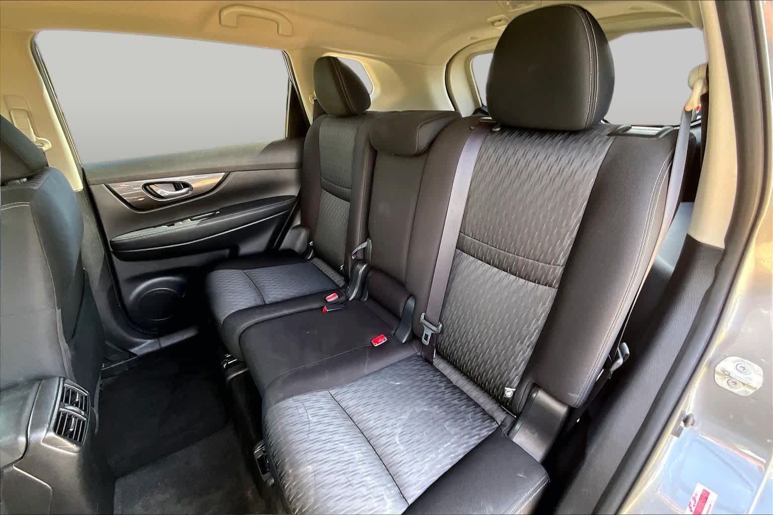 Used 2019 Gun Metallic Nissan SV image 21