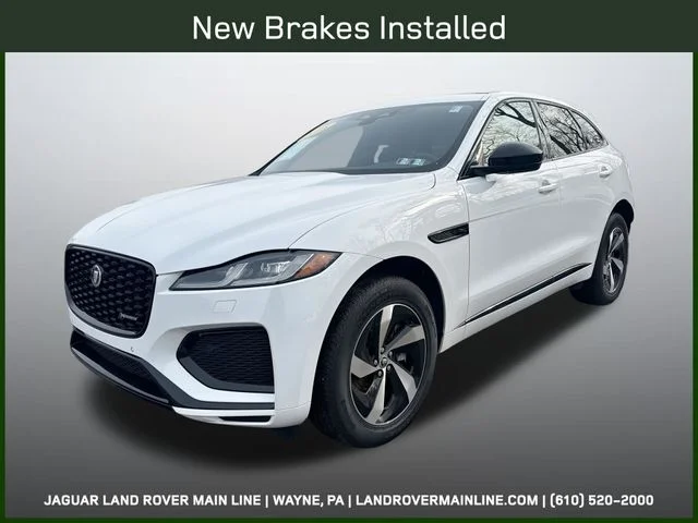 2025 Jaguar F-PACE P250 R-Dynamic S's photo