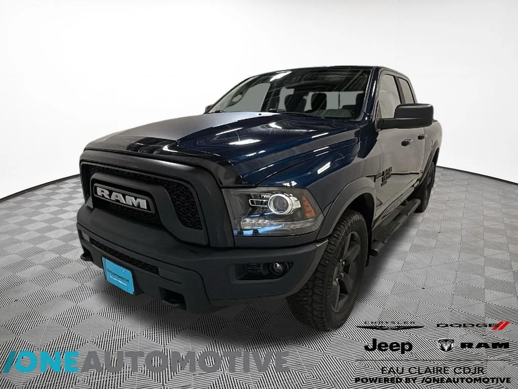 Used 2019 Blue Ram Warlock image 1