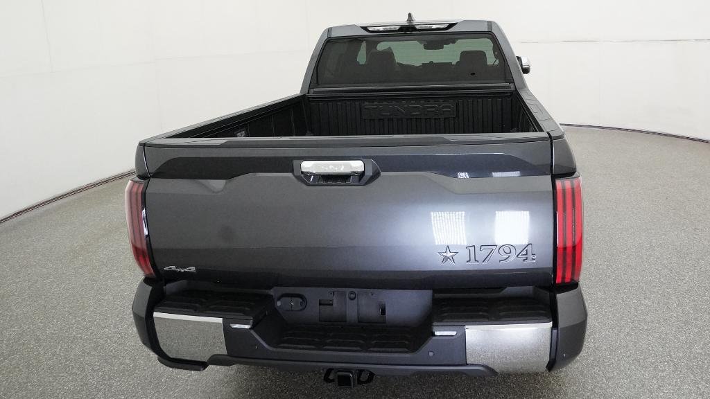 New 2026 Magnetic Gray Metallic Toyota 1794 Edition image 9