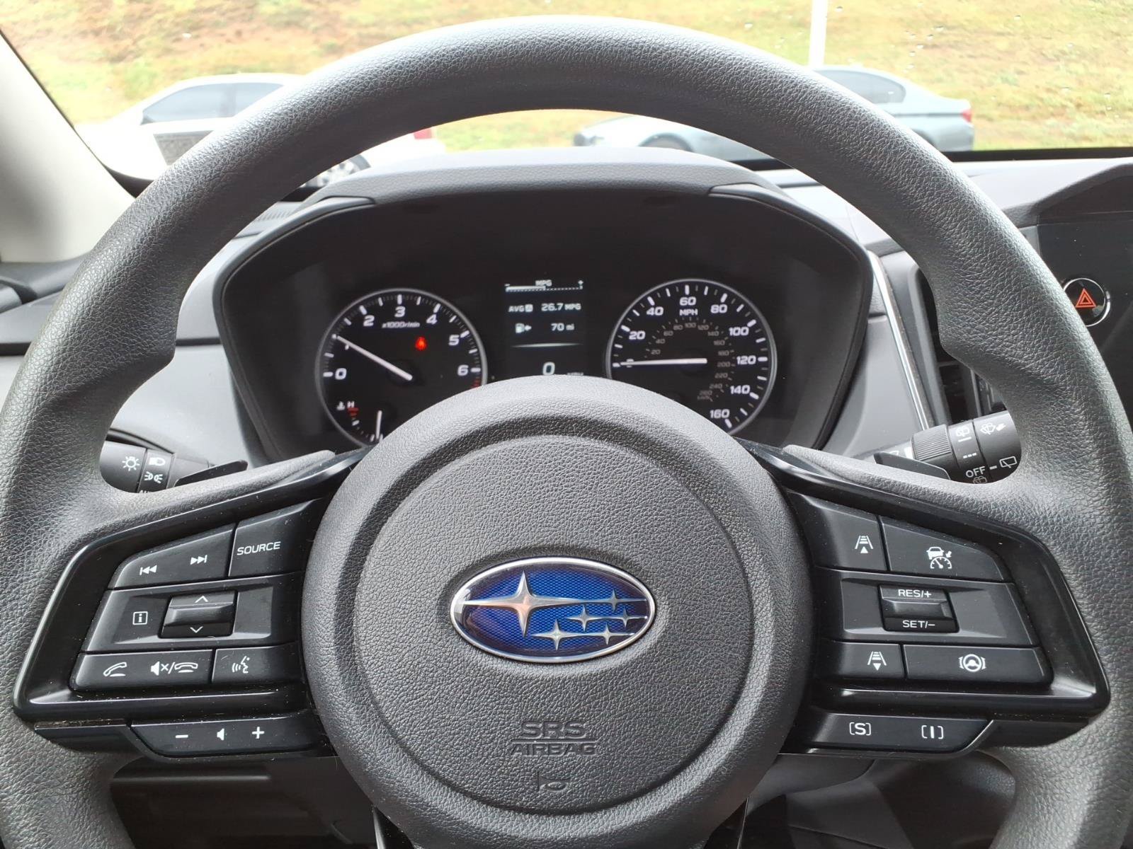 2024 Subaru Crosstrek Premium - Photo 31