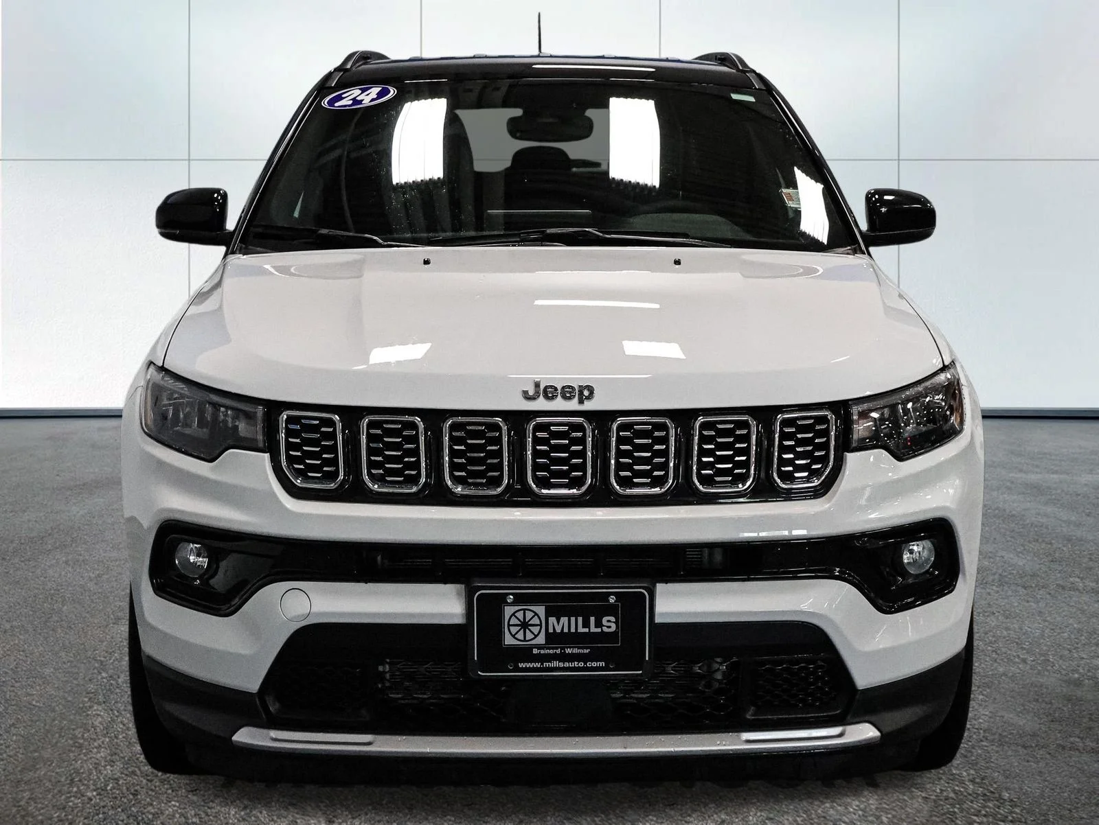 2024 Jeep Compass Limited - Photo 12