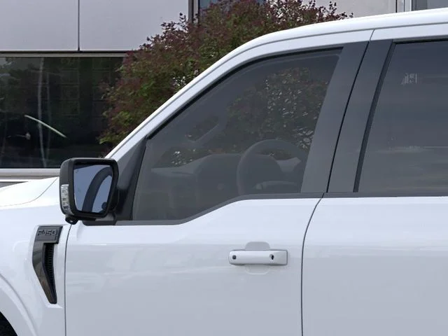 New 2026 Oxford White Ford XLT image 20