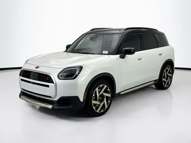 2027 MINI Countryman Iconic