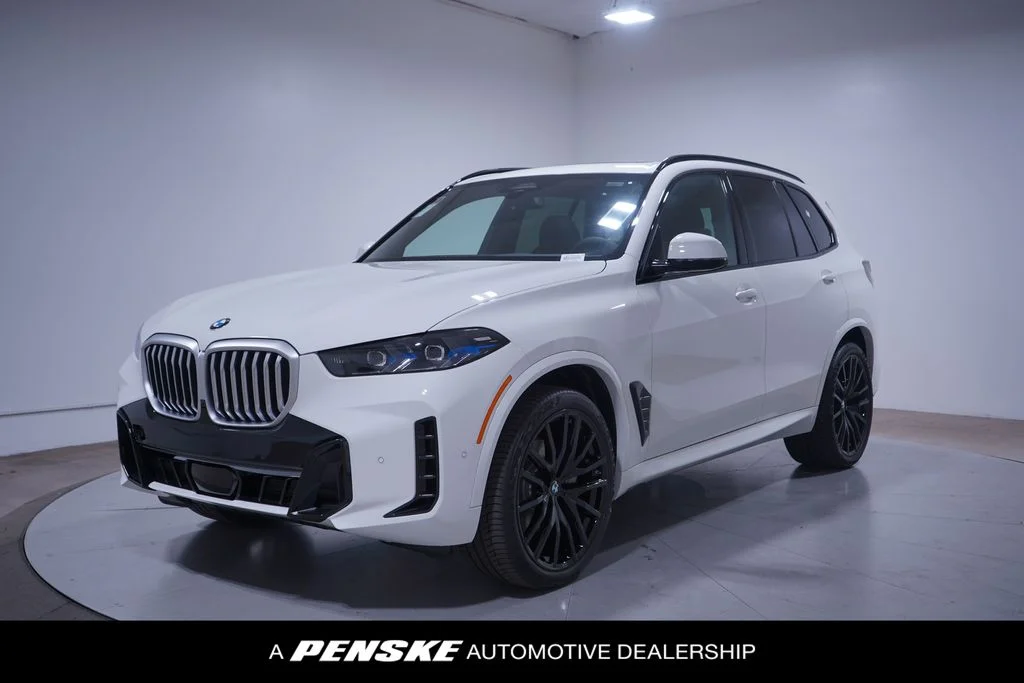 2026 BMW X5 xDrive40i's photo
