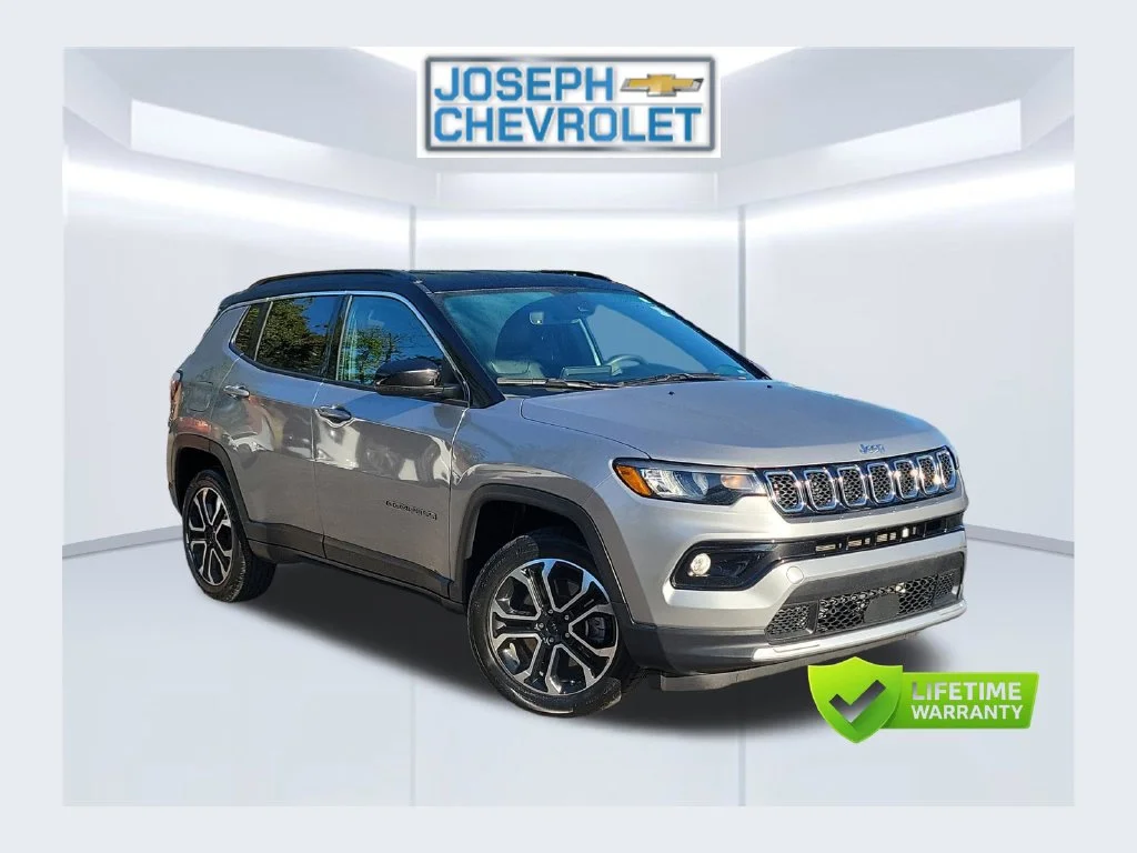 2024 Jeep Compass