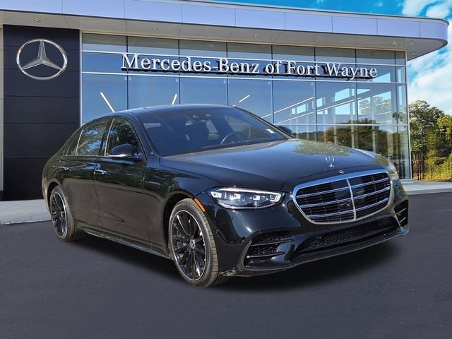 2023 Mercedes-Benz S-Class S 580