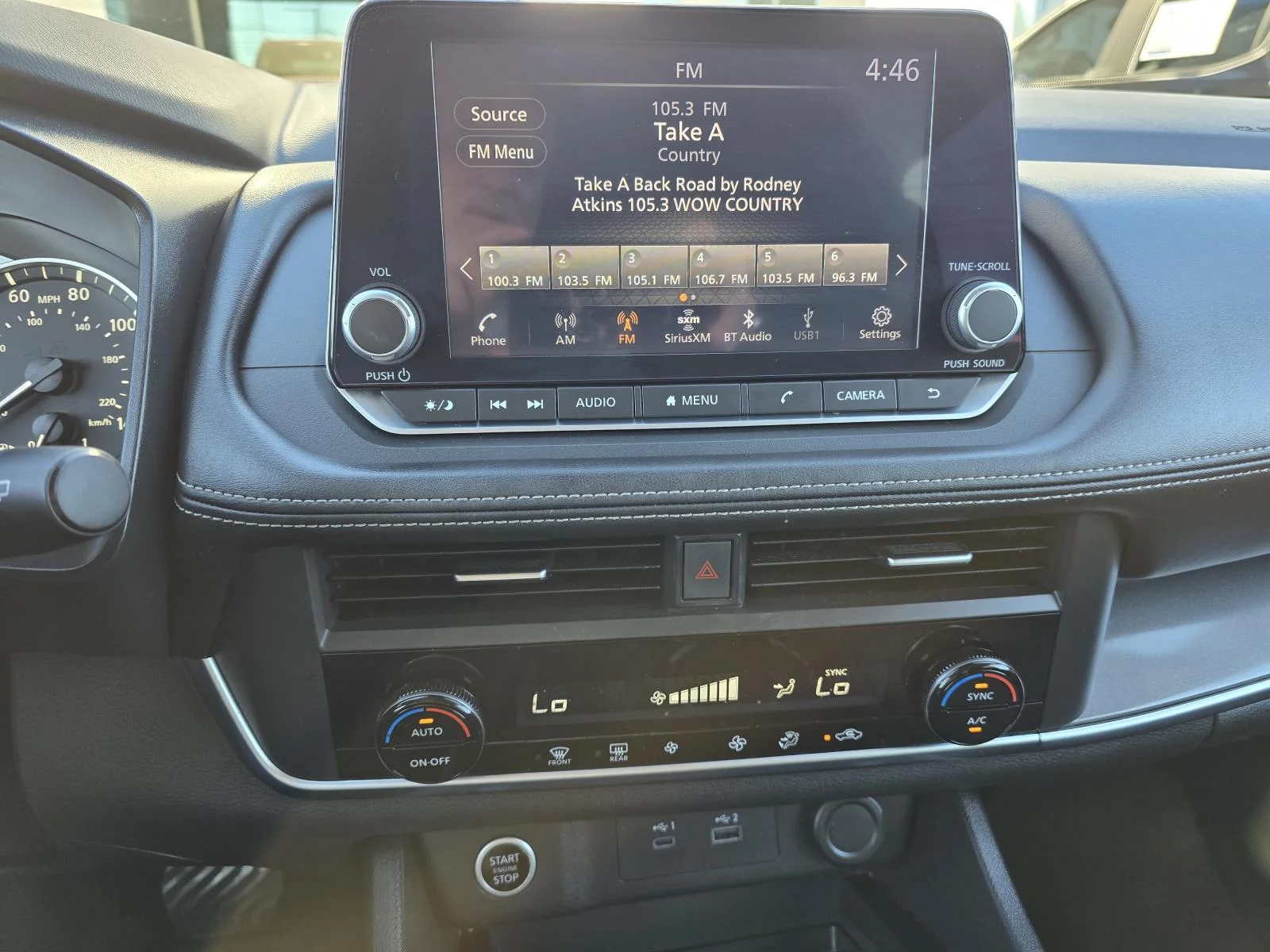Used 2023 Gun Metallic Nissan SV image 15