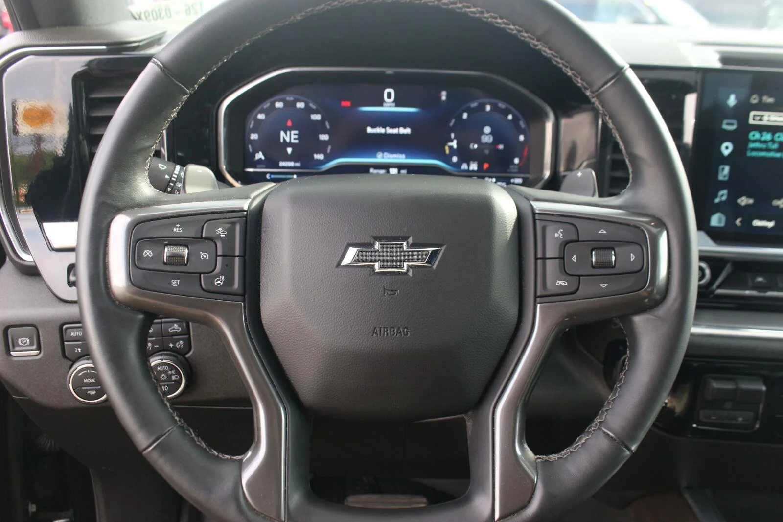 Used 2024 Black Chevrolet High Country image 20