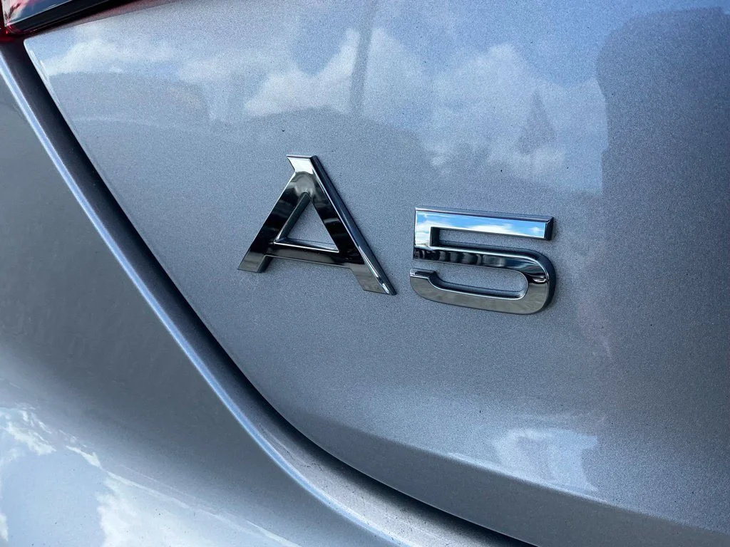 Used 2022 Silver Audi 45 Premium Plus image 21