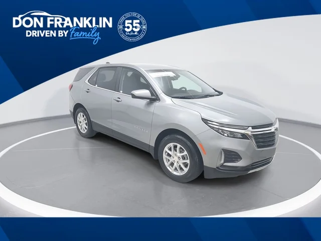 2024 Chevrolet Equinox LT