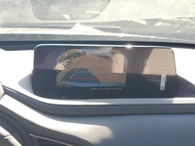 New 2026 Aero Gray Metallic Mazda 2.5 S Preferred AWD image 7