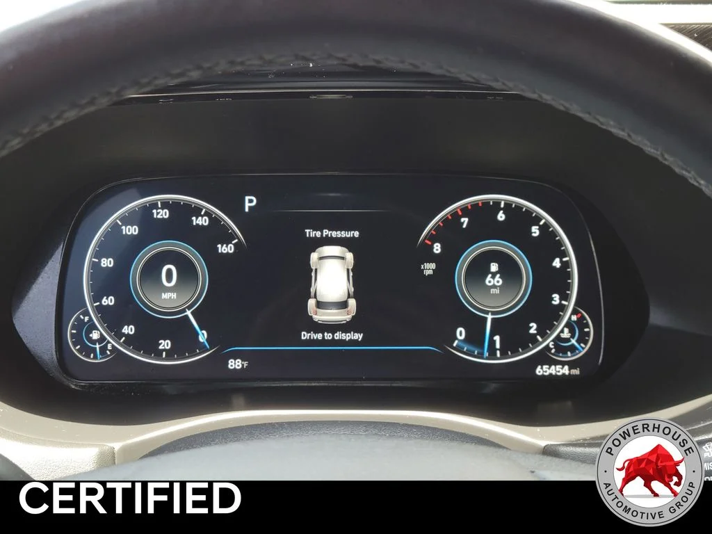 Used 2022 White Hyundai Calligraphy image 36